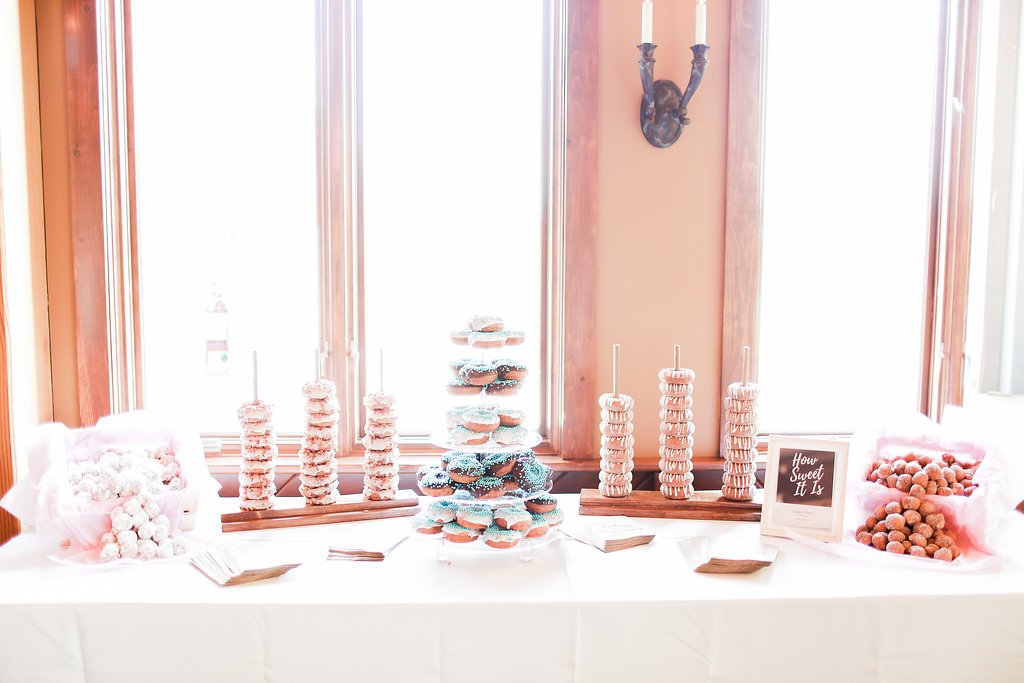 Charity Event Catering Display in Walpole, MA